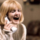 Drew Barrymore in Scream.